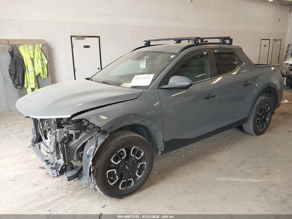 2022 HYUNDAI SANTA CRUZ SEL