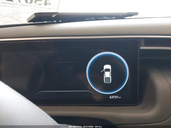 2022 HYUNDAI SANTA CRUZ SEL