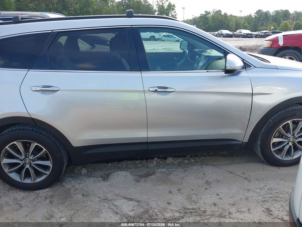 2018 HYUNDAI SANTA FE SE