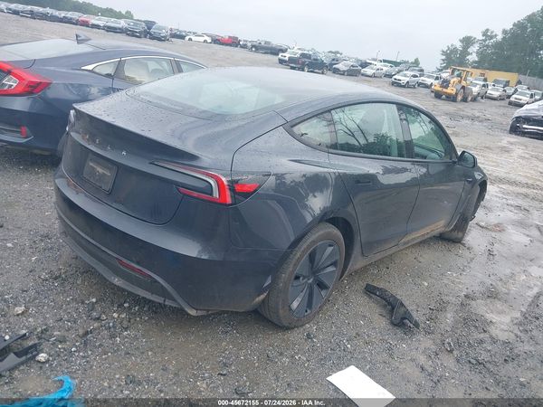 2024 TESLA MODEL 3