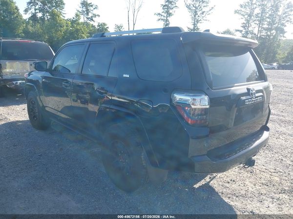 2022 TOYOTA 4RUNNER SR5