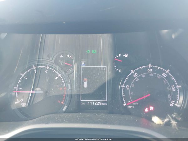 2022 TOYOTA 4RUNNER SR5
