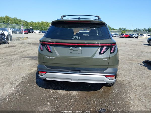 2025 HYUNDAI TUCSON SEL CONVENIENCE