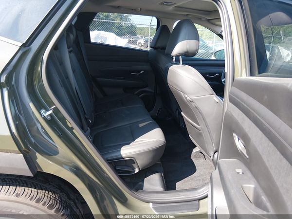 2025 HYUNDAI TUCSON SEL CONVENIENCE