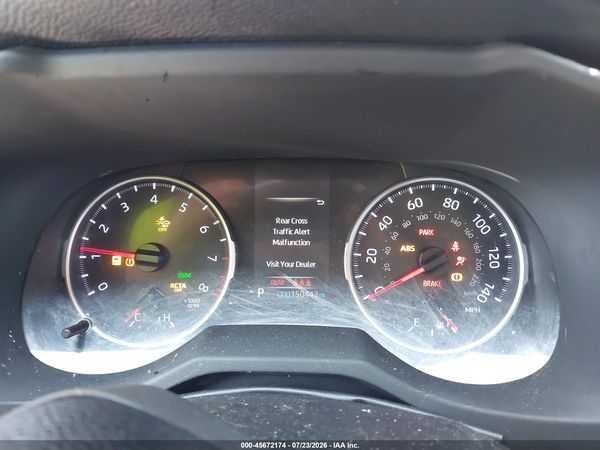 2019 TOYOTA RAV4 XLE