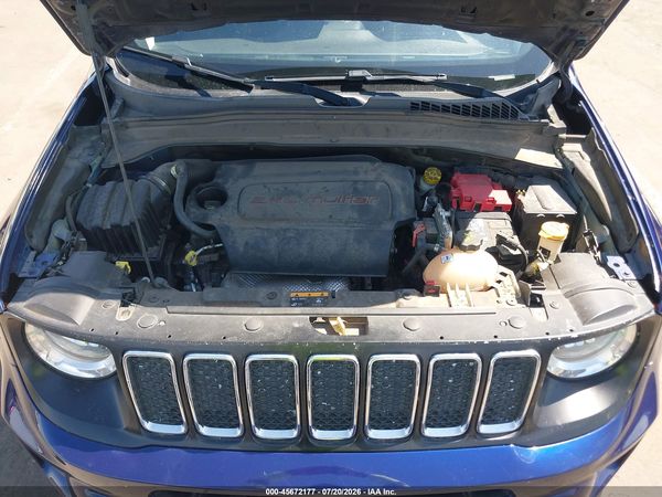 2020 JEEP RENEGADE LATITUDE FWD