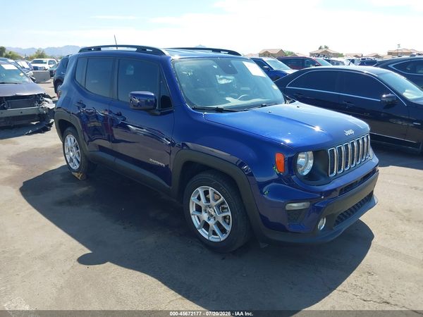 2020 JEEP RENEGADE LATITUDE FWD
