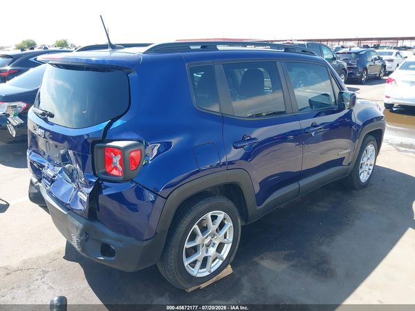 2020 JEEP RENEGADE LATITUDE FWD