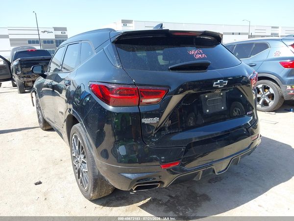 2023 CHEVROLET BLAZER FWD RS — I3