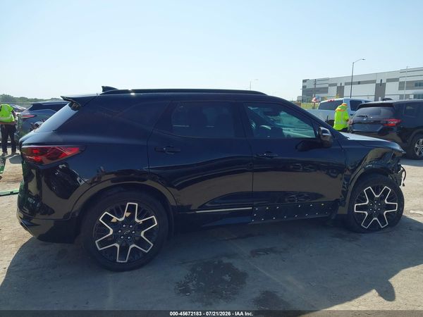 2023 CHEVROLET BLAZER FWD RS — I116