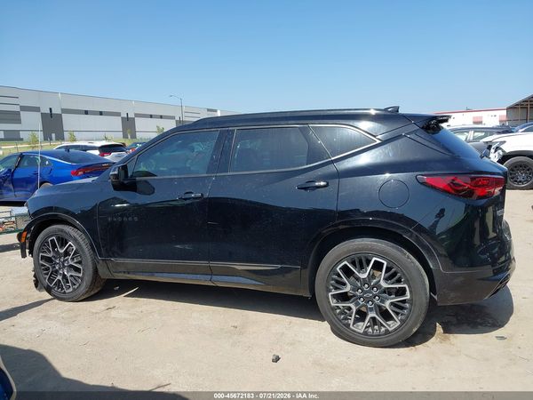 2023 CHEVROLET BLAZER FWD RS — I117
