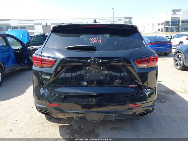 2023 CHEVROLET BLAZER FWD RS — I119