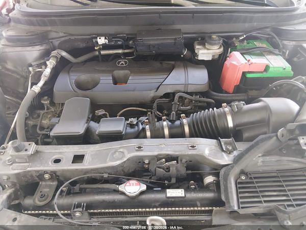 2021 ACURA RDX TECHNOLOGY PACKAGE