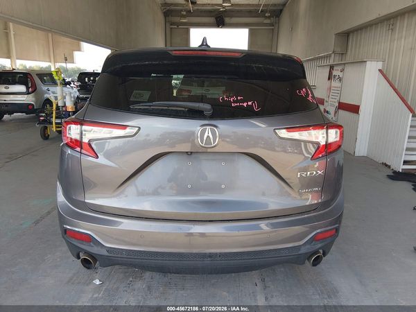 2021 ACURA RDX TECHNOLOGY PACKAGE