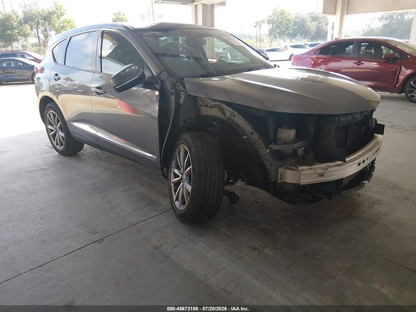 2021 ACURA RDX TECHNOLOGY PACKAGE