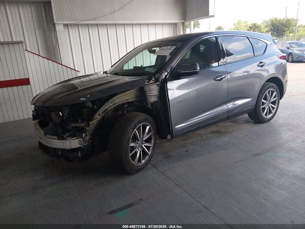 2021 ACURA RDX TECHNOLOGY PACKAGE