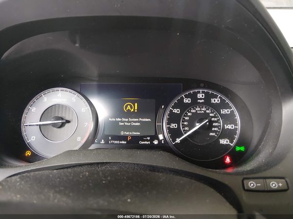 2021 ACURA RDX TECHNOLOGY PACKAGE