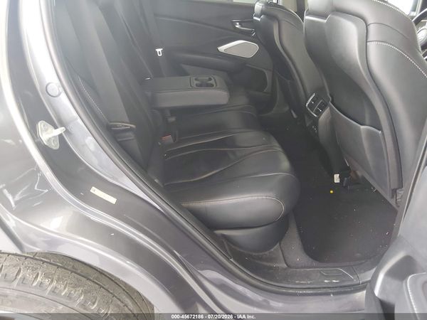 2021 ACURA RDX TECHNOLOGY PACKAGE