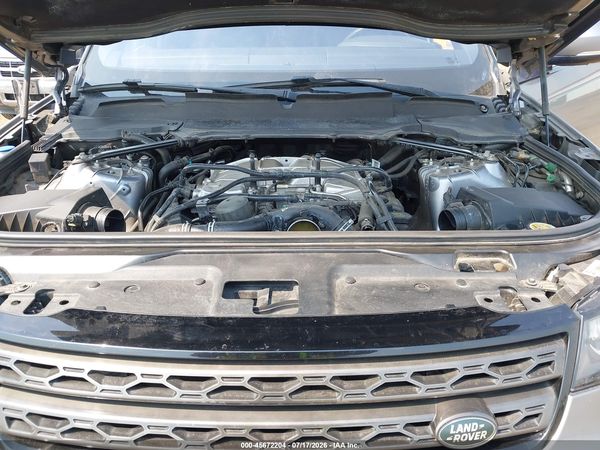 2020 LAND ROVER DISCOVERY SE