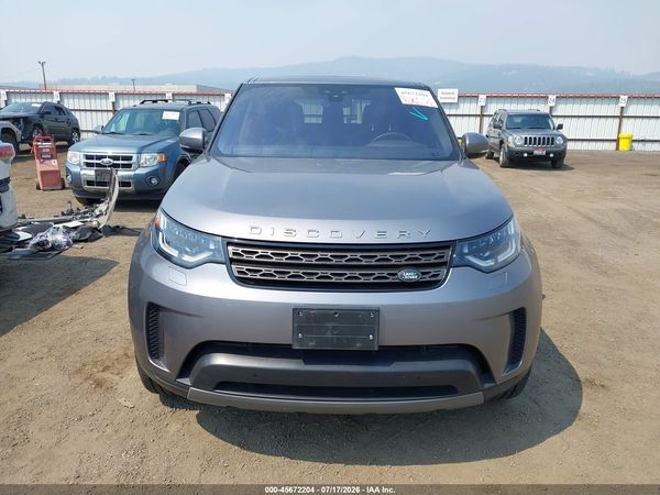2020 LAND ROVER DISCOVERY SE