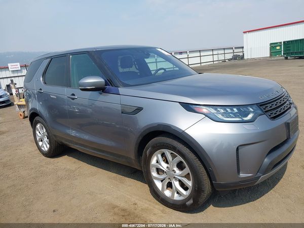 2020 LAND ROVER DISCOVERY SE