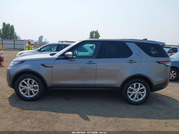 2020 LAND ROVER DISCOVERY SE