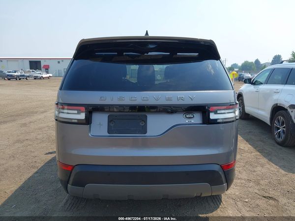 2020 LAND ROVER DISCOVERY SE