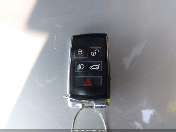 2020 LAND ROVER DISCOVERY SE