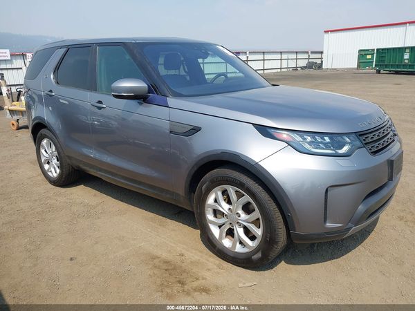 2020 LAND ROVER DISCOVERY SE