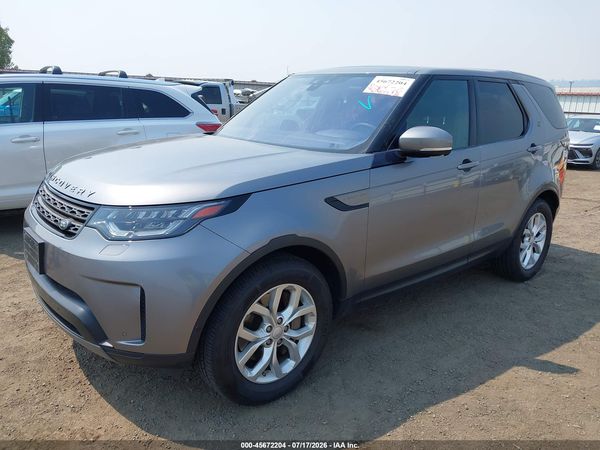 2020 LAND ROVER DISCOVERY SE