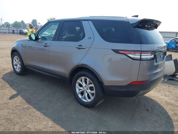 2020 LAND ROVER DISCOVERY SE