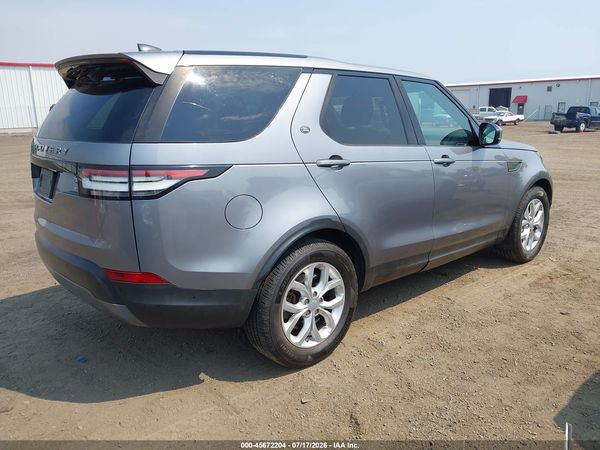 2020 LAND ROVER DISCOVERY SE