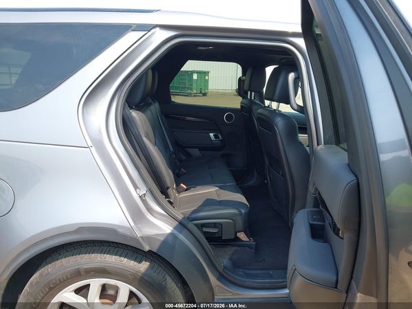 2020 LAND ROVER DISCOVERY SE