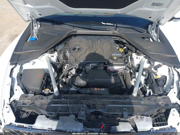 2022 GENESIS G80 2.5T RWD