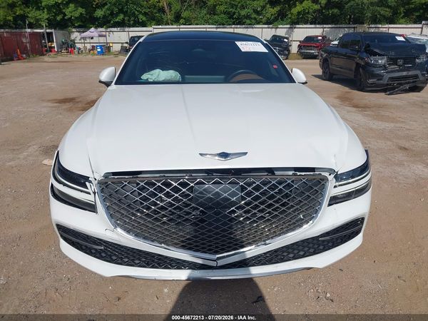 2022 GENESIS G80 2.5T RWD