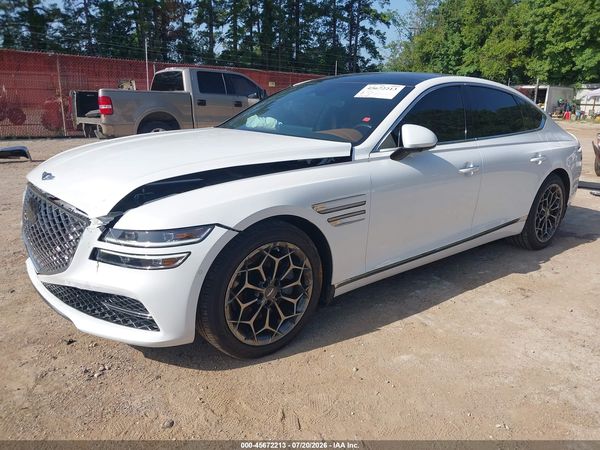 2022 GENESIS G80 2.5T RWD