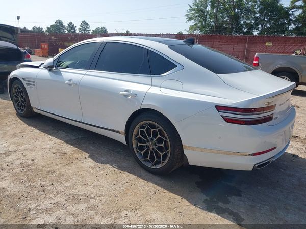 2022 GENESIS G80 2.5T RWD