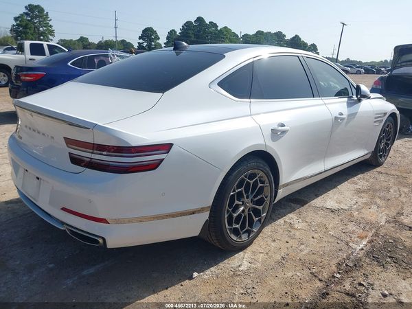 2022 GENESIS G80 2.5T RWD