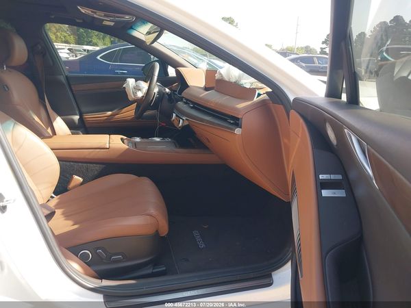 2022 GENESIS G80 2.5T RWD