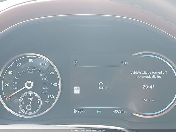 2022 GENESIS G80 2.5T RWD