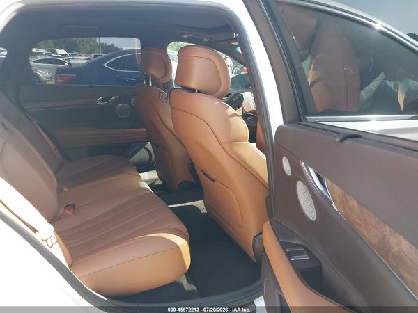2022 GENESIS G80 2.5T RWD