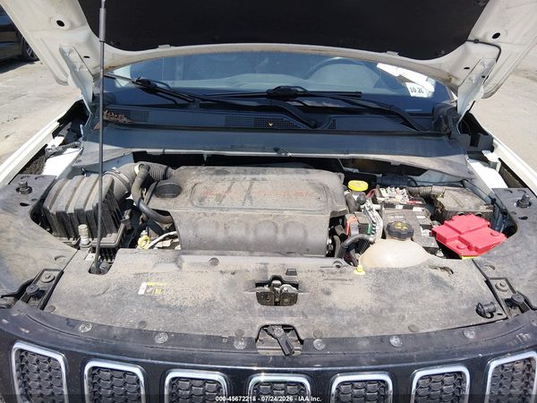2021 JEEP COMPASS LIMITED 4X4