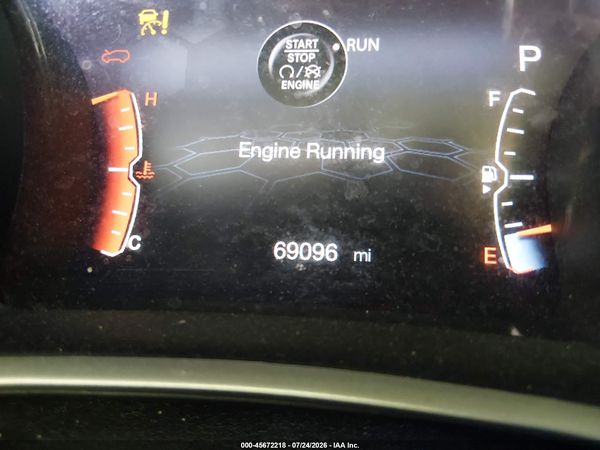 2021 JEEP COMPASS LIMITED 4X4
