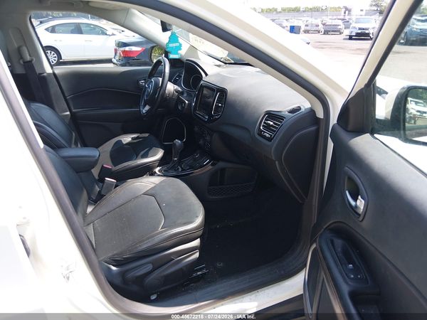 2021 JEEP COMPASS LIMITED 4X4
