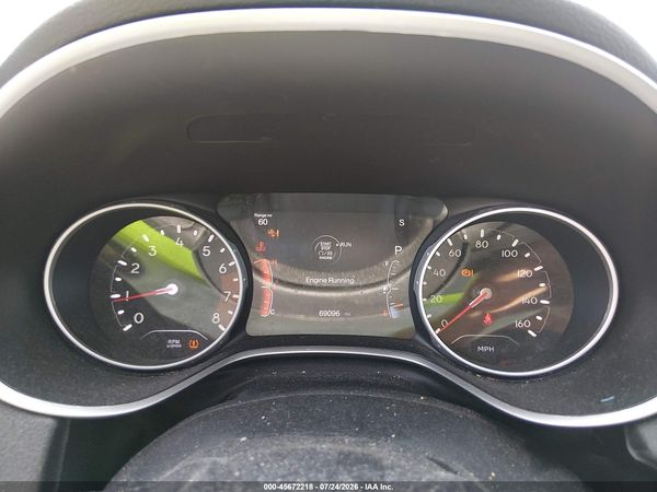 2021 JEEP COMPASS LIMITED 4X4