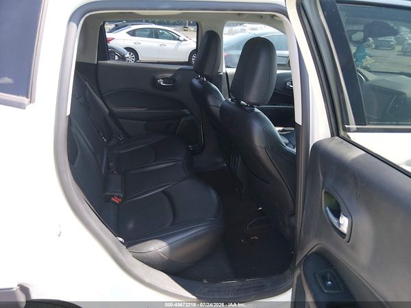 2021 JEEP COMPASS LIMITED 4X4