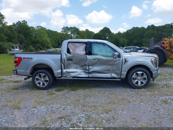 2023 FORD F-150 PLATINUM