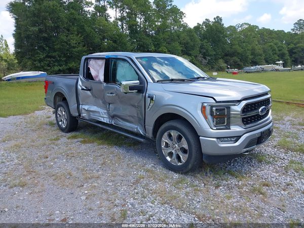 2023 FORD F-150 PLATINUM