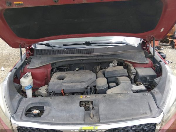 2017 KIA SORENTO 2.4L LX