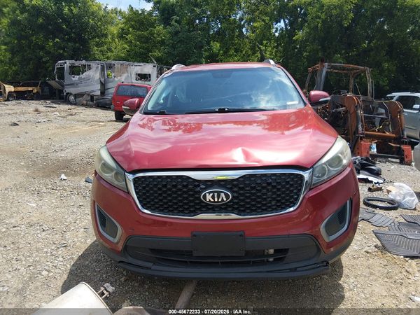 2017 KIA SORENTO 2.4L LX